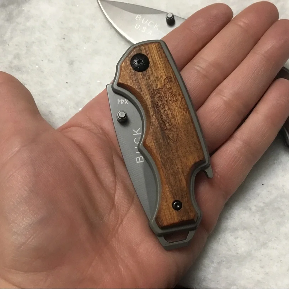 BUCK Small Folding Tool